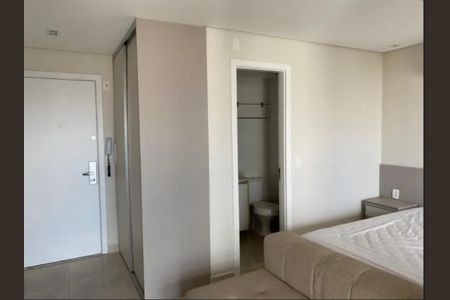 Foto 08 de apartamento para alugar com 1 quarto, 33m² em Brooklin, São Paulo