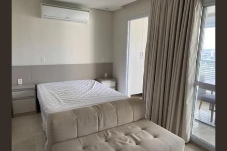 Foto 11 de apartamento para alugar com 1 quarto, 33m² em Brooklin, São Paulo