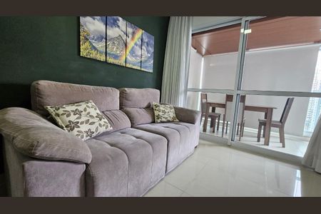 Foto 01 de apartamento para alugar com 1 quarto, 50m² em Vila Gertrudes, São Paulo