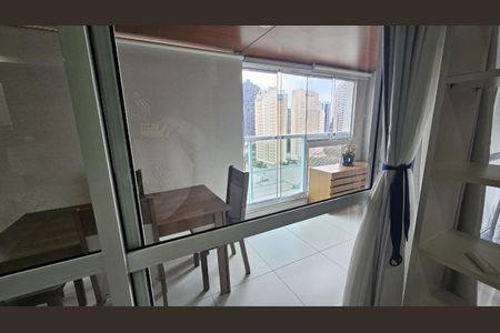 Foto 04 de apartamento para alugar com 1 quarto, 50m² em Vila Gertrudes, São Paulo