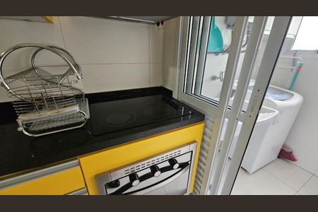 Foto 12 de apartamento para alugar com 1 quarto, 50m² em Vila Gertrudes, São Paulo