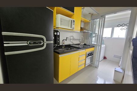Foto 15 de apartamento para alugar com 1 quarto, 50m² em Vila Gertrudes, São Paulo