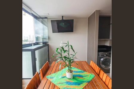 Foto 10 de apartamento à venda com 3 quartos, 89m² em Santo Amaro, São Paulo