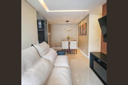 Foto 04 de apartamento à venda com 3 quartos, 89m² em Santo Amaro, São Paulo