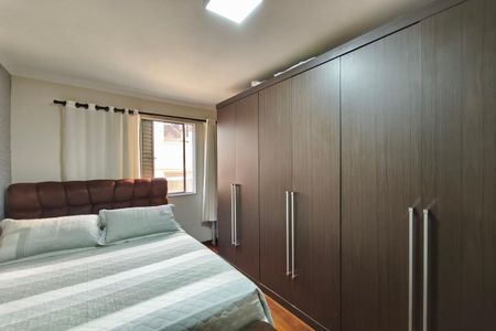 Apartamento à venda com 75m², 3 quartos e 2 vagasQuarto 3