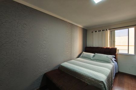 Apartamento à venda com 75m², 3 quartos e 2 vagasQuarto 3