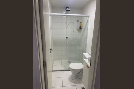Apartamento à venda com 75m², 3 quartos e 2 vagas Apartamento à venda com 75m², 3 quartos e 2 vagasBanheiro