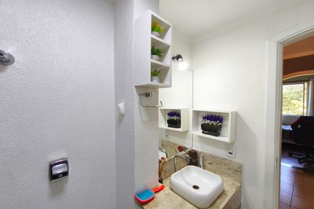 Apartamento à venda com 75m², 3 quartos e 2 vagasBanheiro