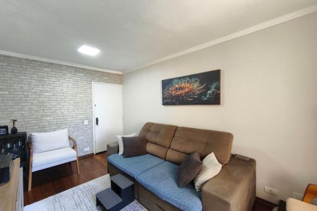 Apartamento à venda com 75m², 3 quartos e 2 vagasSala de Estar