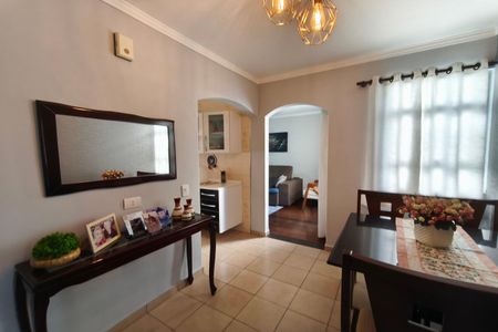 Apartamento à venda com 75m², 3 quartos e 2 vagasSala de Jantar