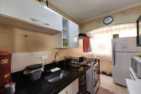 Apartamento à venda com 75m², 3 quartos e 2 vagasCozinha