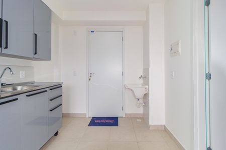 Apartamento para alugar com 29m², 1 quarto e sem vaga Apartamento para alugar com 29m², 1 quarto e sem vagaÁrea de Serviço