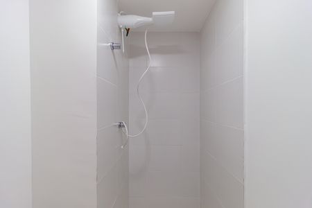 Apartamento para alugar com 29m², 1 quarto e sem vaga Apartamento para alugar com 29m², 1 quarto e sem vagaBanheiro