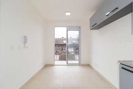 Apartamento para alugar com 29m², 1 quarto e sem vaga Apartamento para alugar com 29m², 1 quarto e sem vagaSala