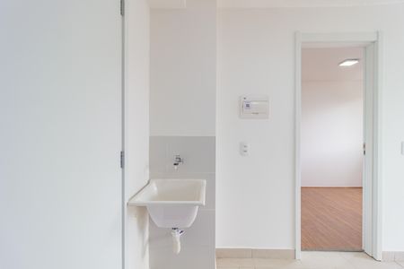 Apartamento para alugar com 29m², 1 quarto e sem vaga Apartamento para alugar com 29m², 1 quarto e sem vagaÁrea de Serviço