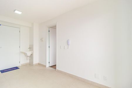 Sala de apartamento para alugar com 1 quarto, 29m² em Brás, São Paulo