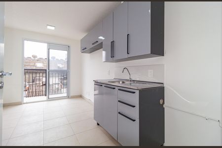 Apartamento para alugar com 29m², 1 quarto e sem vaga Apartamento para alugar com 29m², 1 quarto e sem vagaCozinha