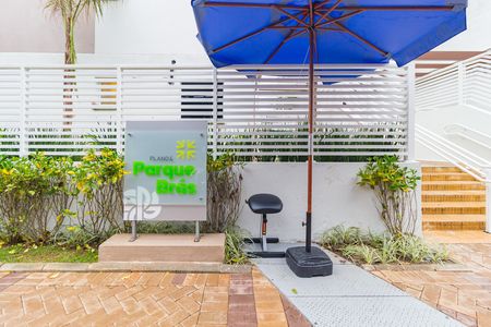 Apartamento para alugar com 29m², 1 quarto e sem vaga Apartamento para alugar com 29m², 1 quarto e sem vagaFachada
