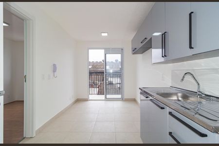Apartamento para alugar com 29m², 1 quarto e sem vaga Apartamento para alugar com 29m², 1 quarto e sem vagaCozinha