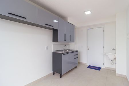 Apartamento para alugar com 29m², 1 quarto e sem vaga Apartamento para alugar com 29m², 1 quarto e sem vagaCozinha