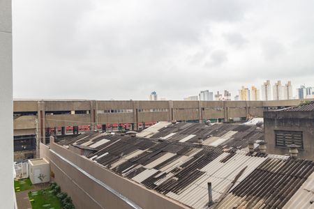Vista - Varanda de apartamento para alugar com 1 quarto, 29m² em Brás, São Paulo
