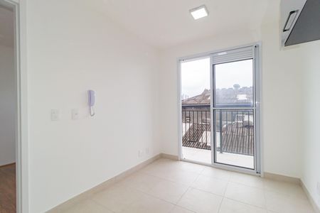 Sala de apartamento para alugar com 1 quarto, 29m² em Brás, São Paulo