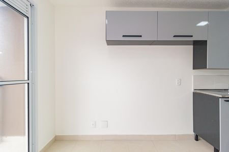 Apartamento para alugar com 29m², 1 quarto e sem vaga Apartamento para alugar com 29m², 1 quarto e sem vagaSala