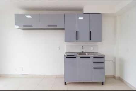 Apartamento para alugar com 29m², 1 quarto e sem vaga Apartamento para alugar com 29m², 1 quarto e sem vagaCozinha
