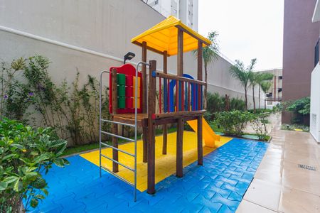 Apartamento para alugar com 29m², 1 quarto e sem vaga Apartamento para alugar com 29m², 1 quarto e sem vagaPlayground