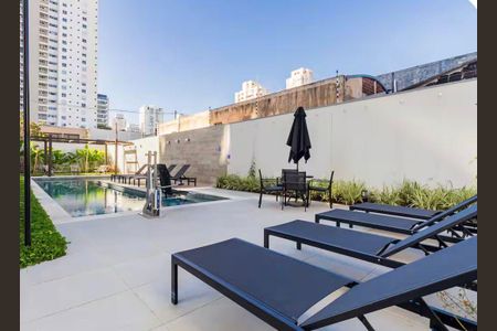 Apartamento à venda com 26m², 1 quarto e sem vaga Apartamento à venda com 26m², 1 quarto e sem vagaÁrea externa