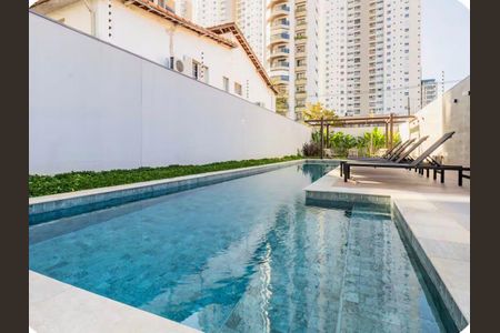 Apartamento à venda com 26m², 1 quarto e sem vaga Apartamento à venda com 26m², 1 quarto e sem vagaÁrea externa