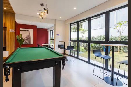 Apartamento à venda com 26m², 1 quarto e sem vaga Apartamento à venda com 26m², 1 quarto e sem vagaÁrea externa