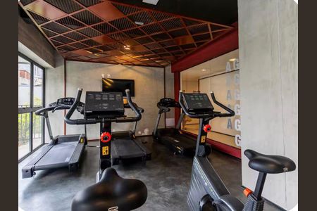 Apartamento à venda com 26m², 1 quarto e sem vaga Apartamento à venda com 26m², 1 quarto e sem vagaÁrea externa