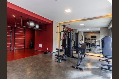 Apartamento à venda com 26m², 1 quarto e sem vaga Apartamento à venda com 26m², 1 quarto e sem vagaÁrea externa