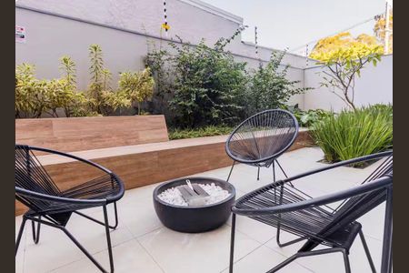Apartamento à venda com 26m², 1 quarto e sem vaga Apartamento à venda com 26m², 1 quarto e sem vagaÁrea externa