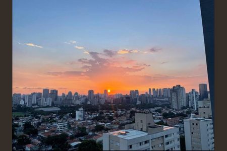 Apartamento à venda com 26m², 1 quarto e sem vaga Apartamento à venda com 26m², 1 quarto e sem vagaVista