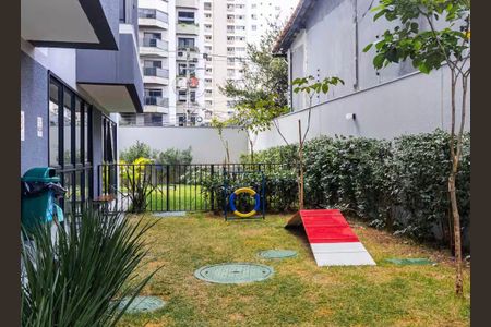 Apartamento à venda com 26m², 1 quarto e sem vaga