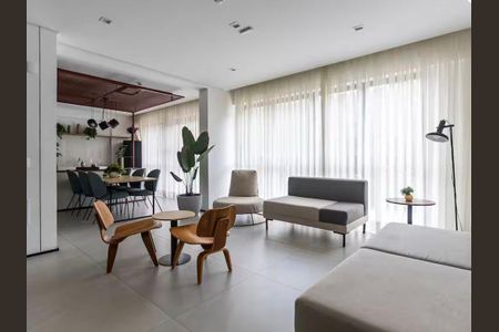 Apartamento à venda com 26m², 1 quarto e sem vaga Apartamento à venda com 26m², 1 quarto e sem vagaÁrea externa