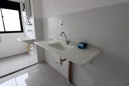 Apartamento para alugar com 38m², 2 quartos e sem vagaCozinha