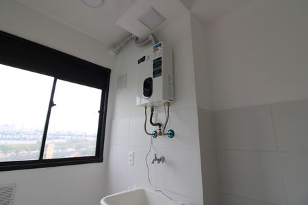 Apartamento para alugar com 38m², 2 quartos e sem vagaÁrea de Serviço