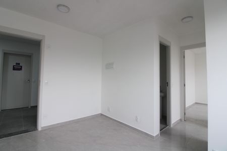 Sala de apartamento para alugar com 2 quartos, 38m² em Cidade Antônio Estêvão de Carvalho, São Paulo