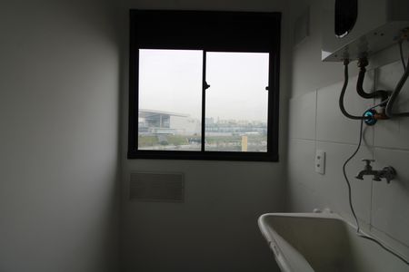 Apartamento para alugar com 38m², 2 quartos e sem vagaÁrea de Serviço