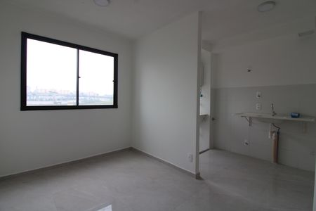 Apartamento para alugar com 38m², 2 quartos e sem vagaSala