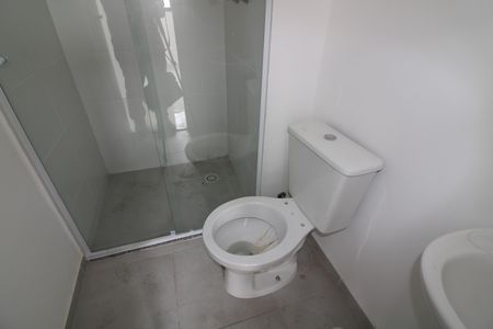 Apartamento para alugar com 38m², 2 quartos e sem vagaBanheiro