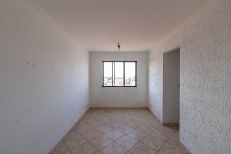 Sala de apartamento para alugar com 2 quartos, 50m² em Burgo Paulista, São Paulo