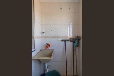 Apartamento à venda com 50m², 2 quartos e 1 vaga Apartamento à venda com 50m², 2 quartos e 1 vagaCozinha e Área de Serviço