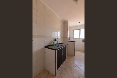 Apartamento à venda com 50m², 2 quartos e 1 vaga Apartamento à venda com 50m², 2 quartos e 1 vagaCozinha e Área de Serviço