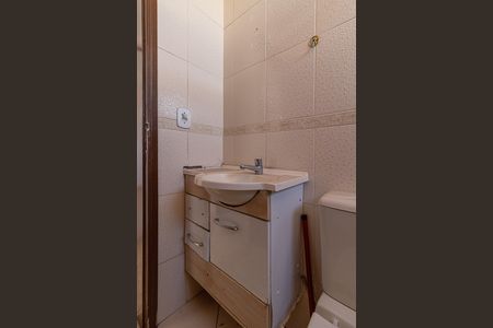Apartamento à venda com 50m², 2 quartos e 1 vaga Apartamento à venda com 50m², 2 quartos e 1 vagaBanheiro