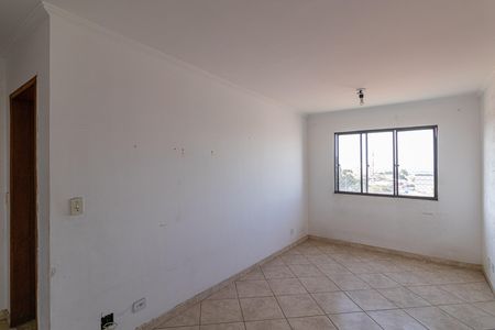 Sala de apartamento para alugar com 2 quartos, 50m² em Burgo Paulista, São Paulo