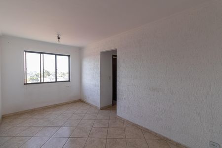 Sala de apartamento para alugar com 2 quartos, 50m² em Burgo Paulista, São Paulo